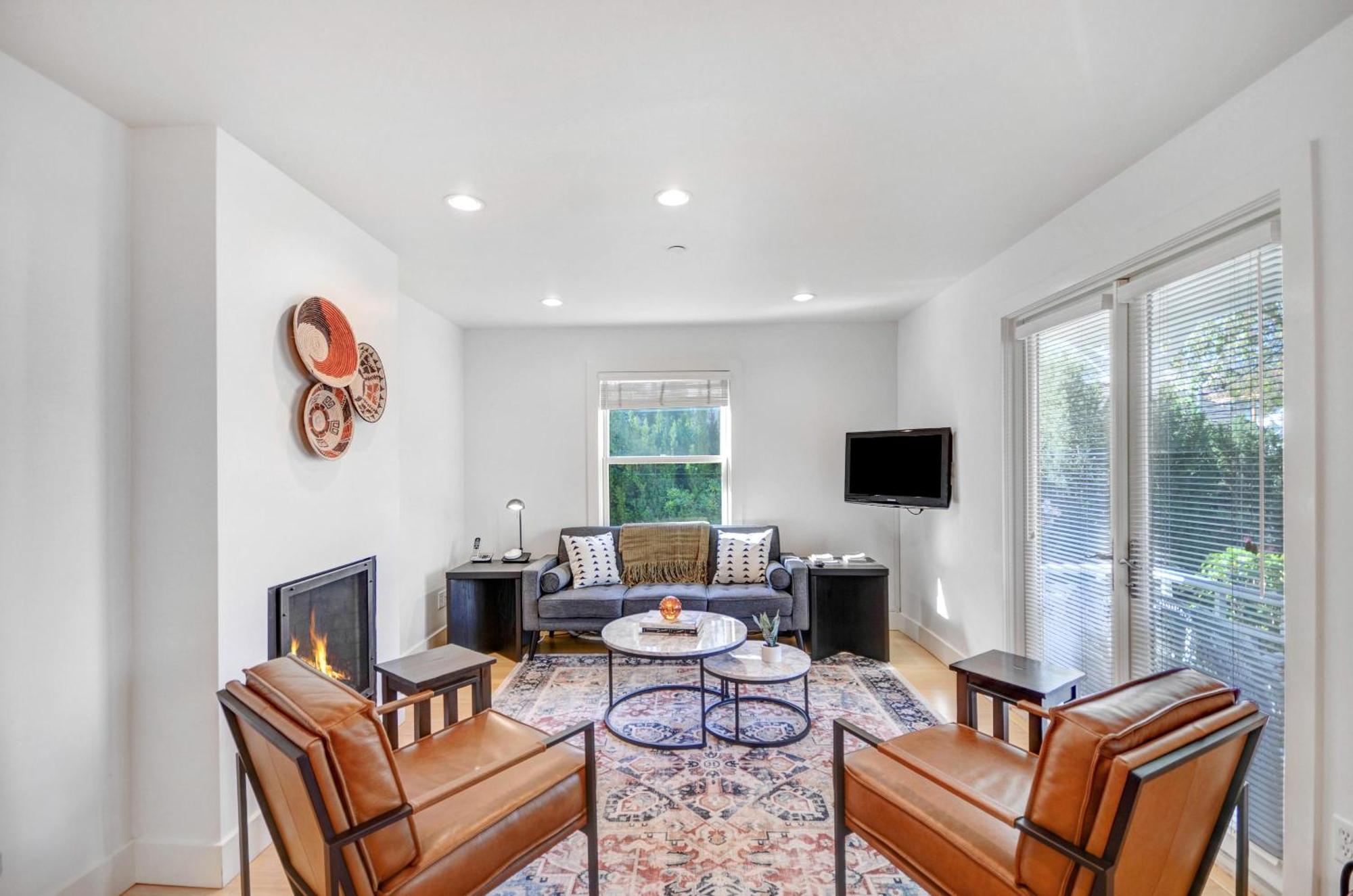 Auberge Sonoma North Suite - Includes Wine Tasting Passport Buitenkant foto