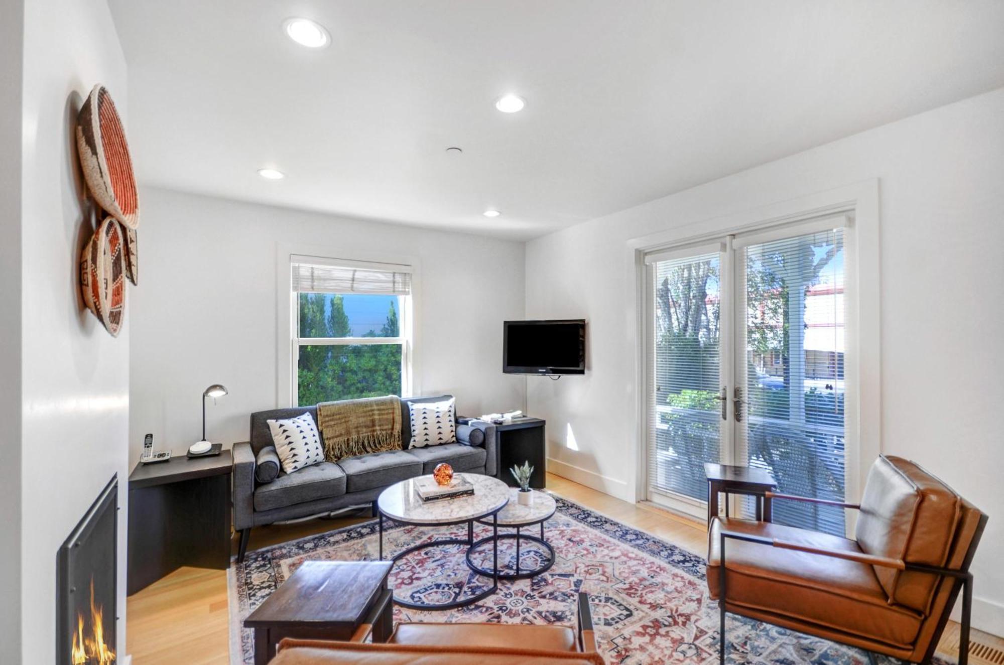 Auberge Sonoma North Suite - Includes Wine Tasting Passport Buitenkant foto