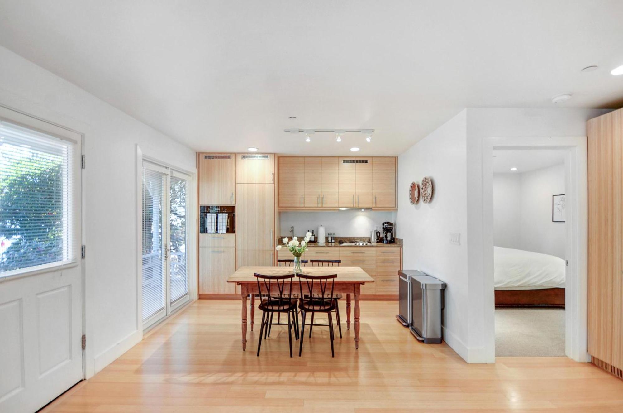 Auberge Sonoma North Suite - Includes Wine Tasting Passport Buitenkant foto