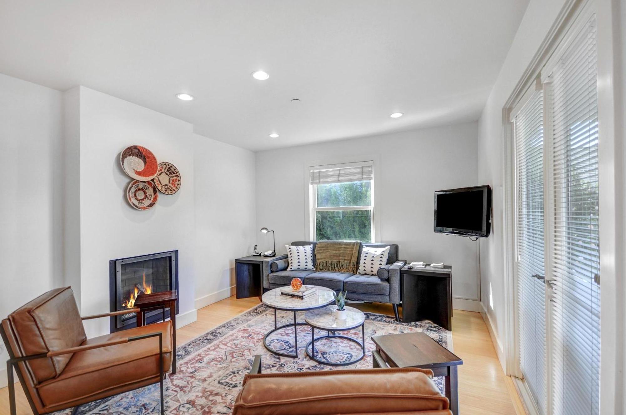 Auberge Sonoma North Suite - Includes Wine Tasting Passport Buitenkant foto