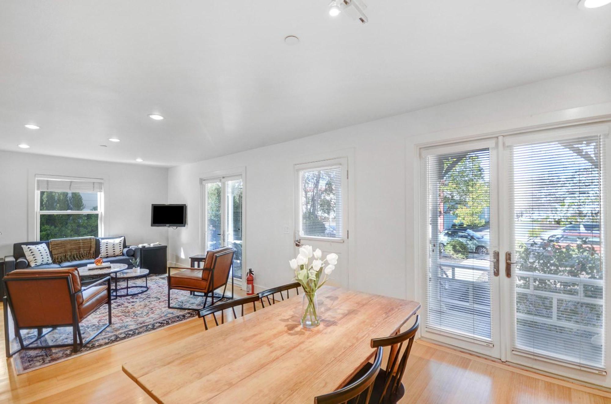 Auberge Sonoma North Suite - Includes Wine Tasting Passport Buitenkant foto